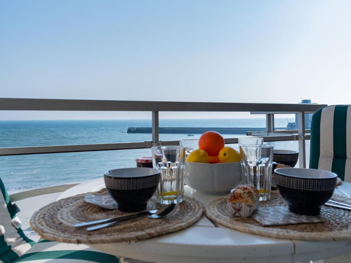 Apartment Morgane By Interhome Saint-Pierre-Quiberon Exteriör bild