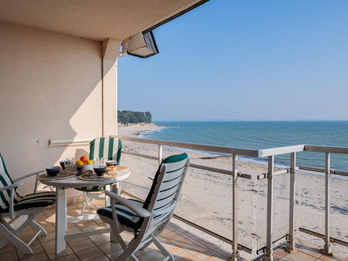 Apartment Morgane By Interhome Saint-Pierre-Quiberon Exteriör bild