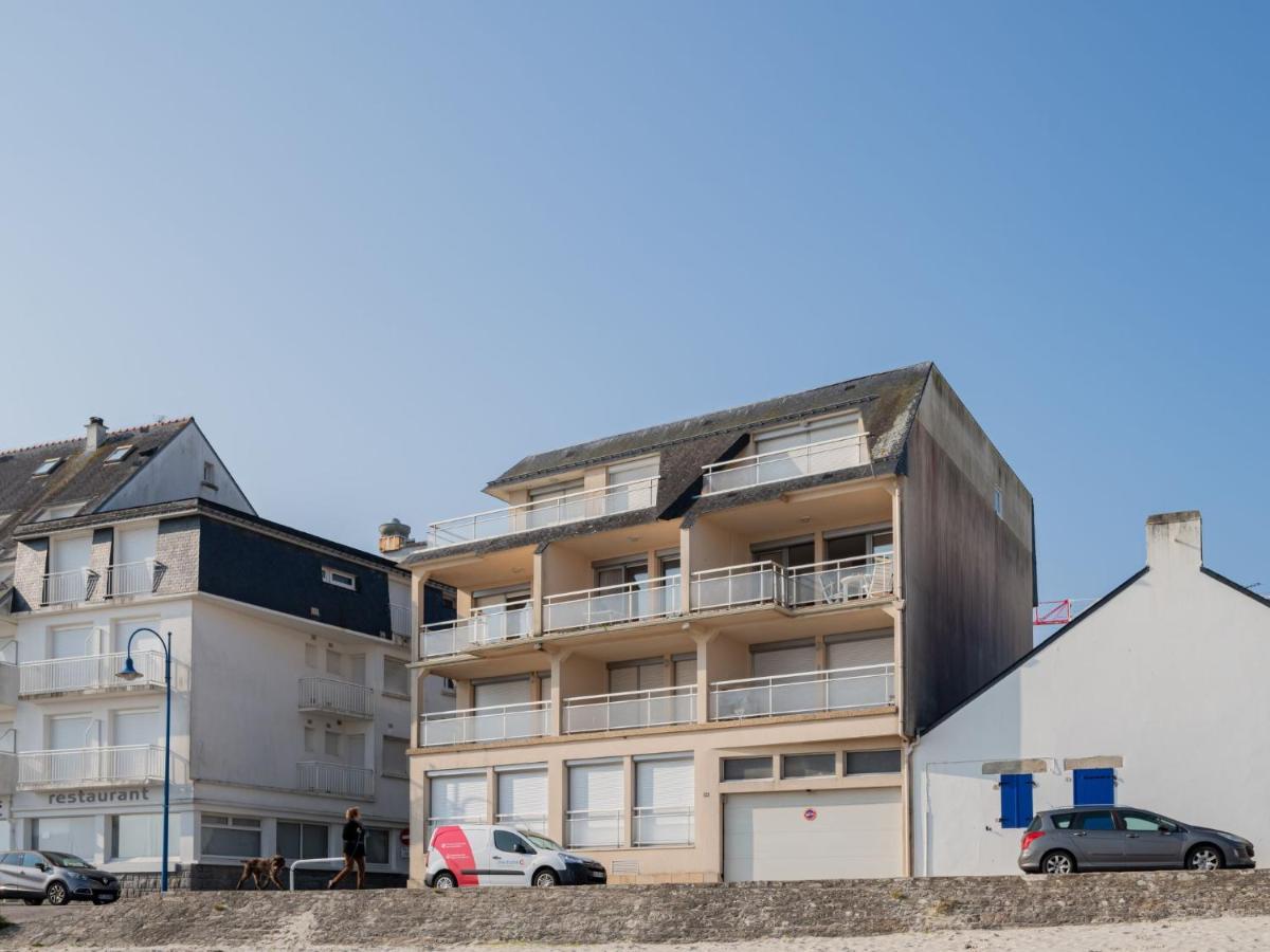 Apartment Morgane By Interhome Saint-Pierre-Quiberon Exteriör bild