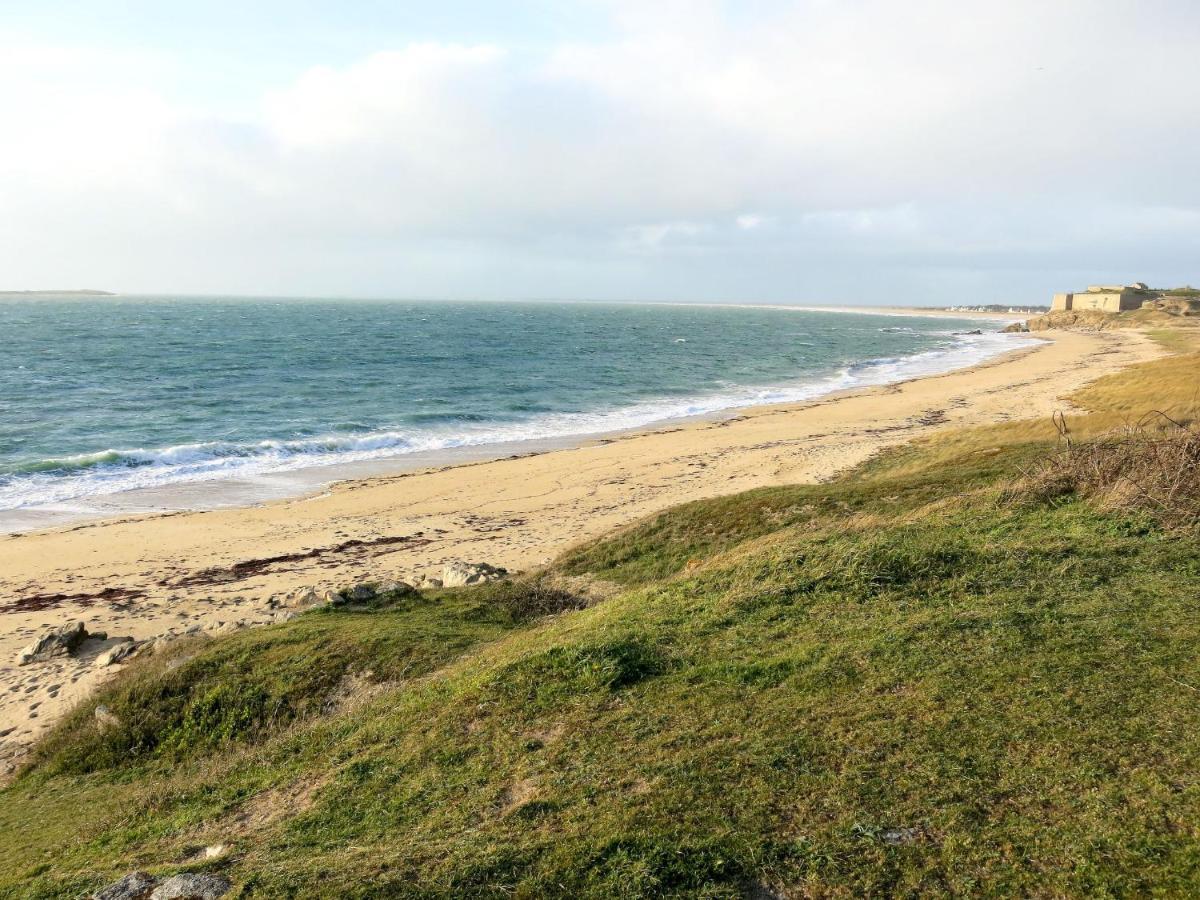 Apartment Morgane By Interhome Saint-Pierre-Quiberon Exteriör bild