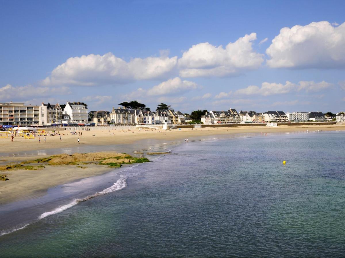 Apartment Morgane By Interhome Saint-Pierre-Quiberon Exteriör bild