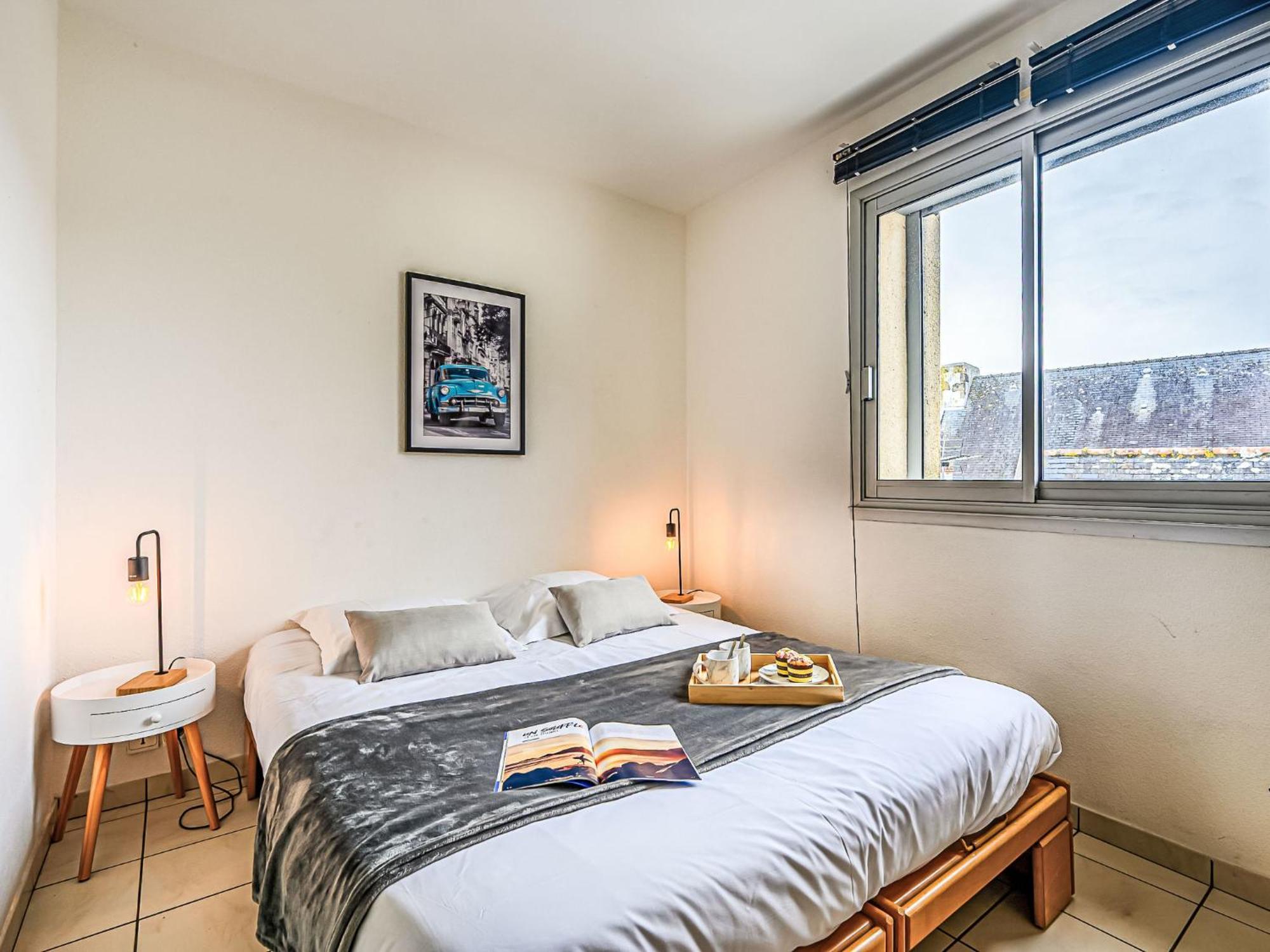 Apartment Morgane By Interhome Saint-Pierre-Quiberon Exteriör bild