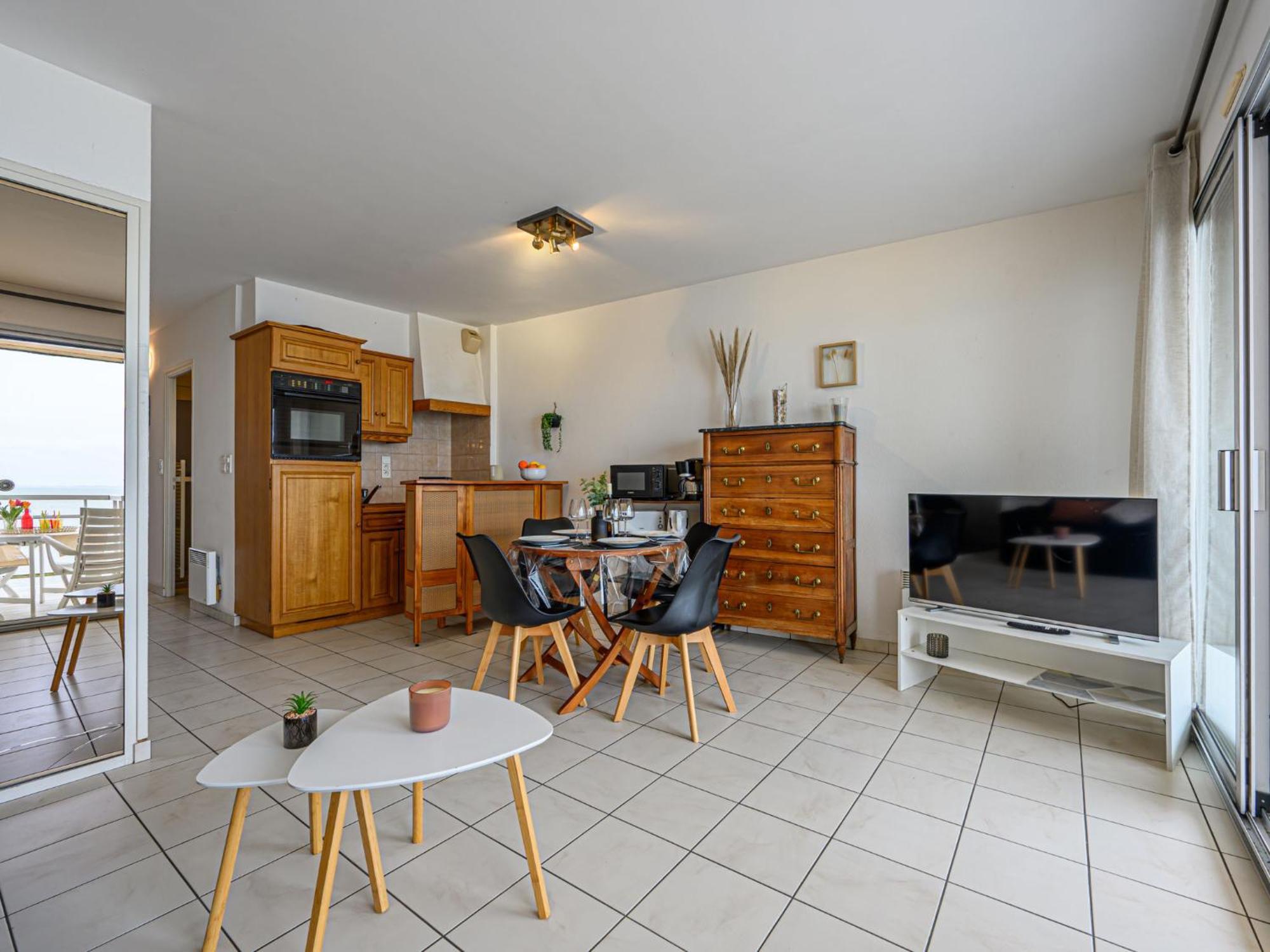 Apartment Morgane By Interhome Saint-Pierre-Quiberon Exteriör bild