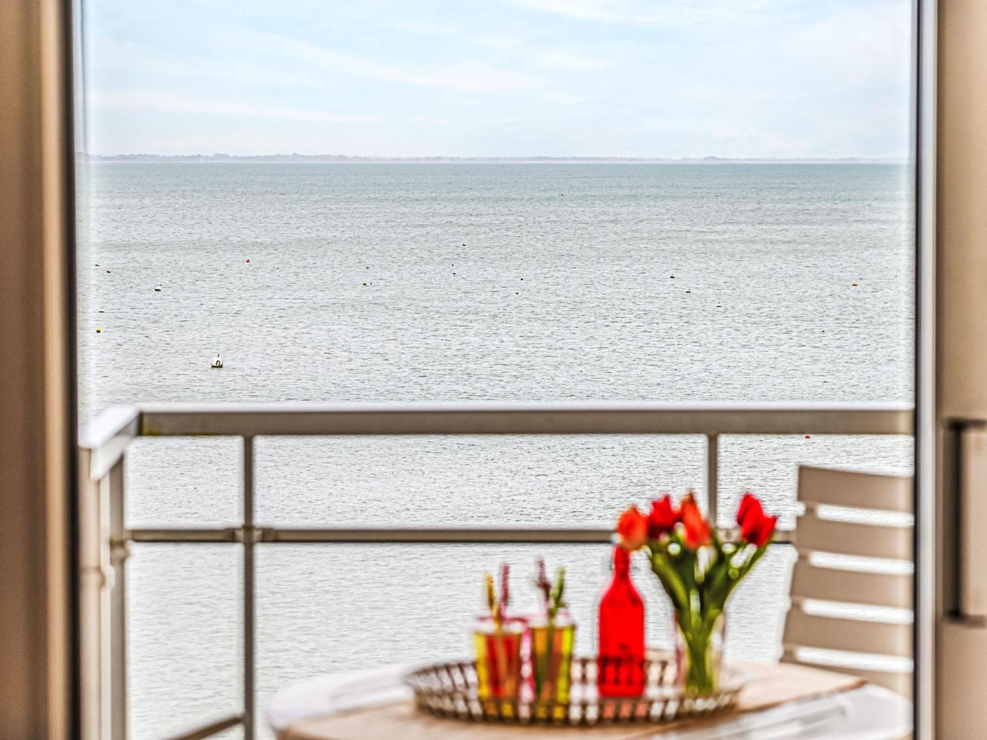 Apartment Morgane By Interhome Saint-Pierre-Quiberon Exteriör bild