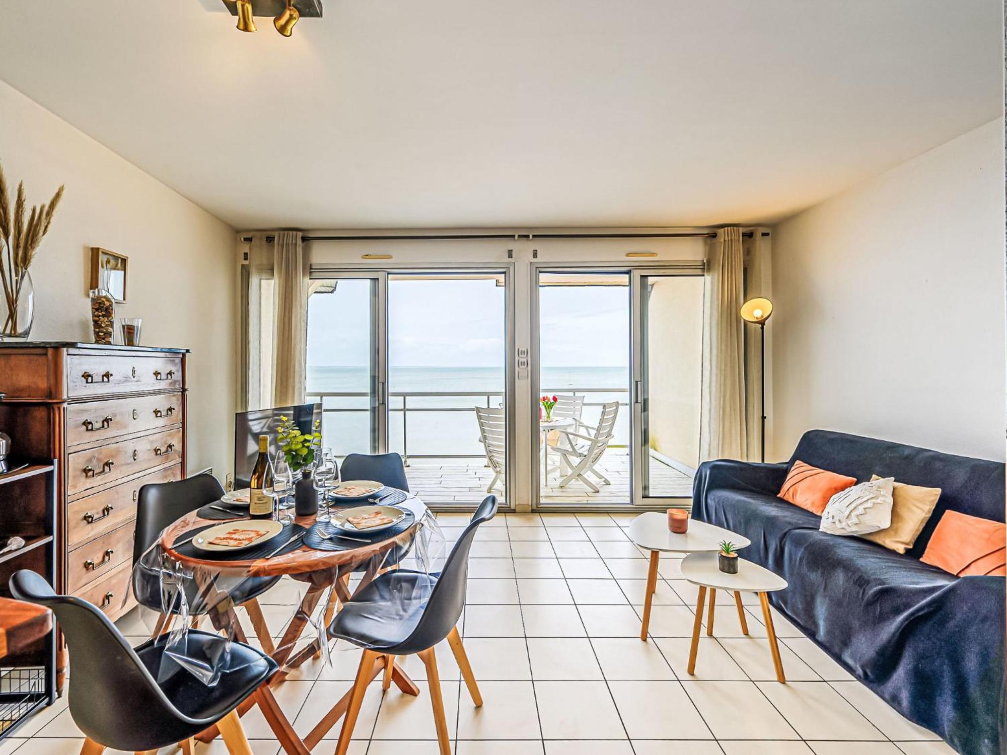 Apartment Morgane By Interhome Saint-Pierre-Quiberon Exteriör bild