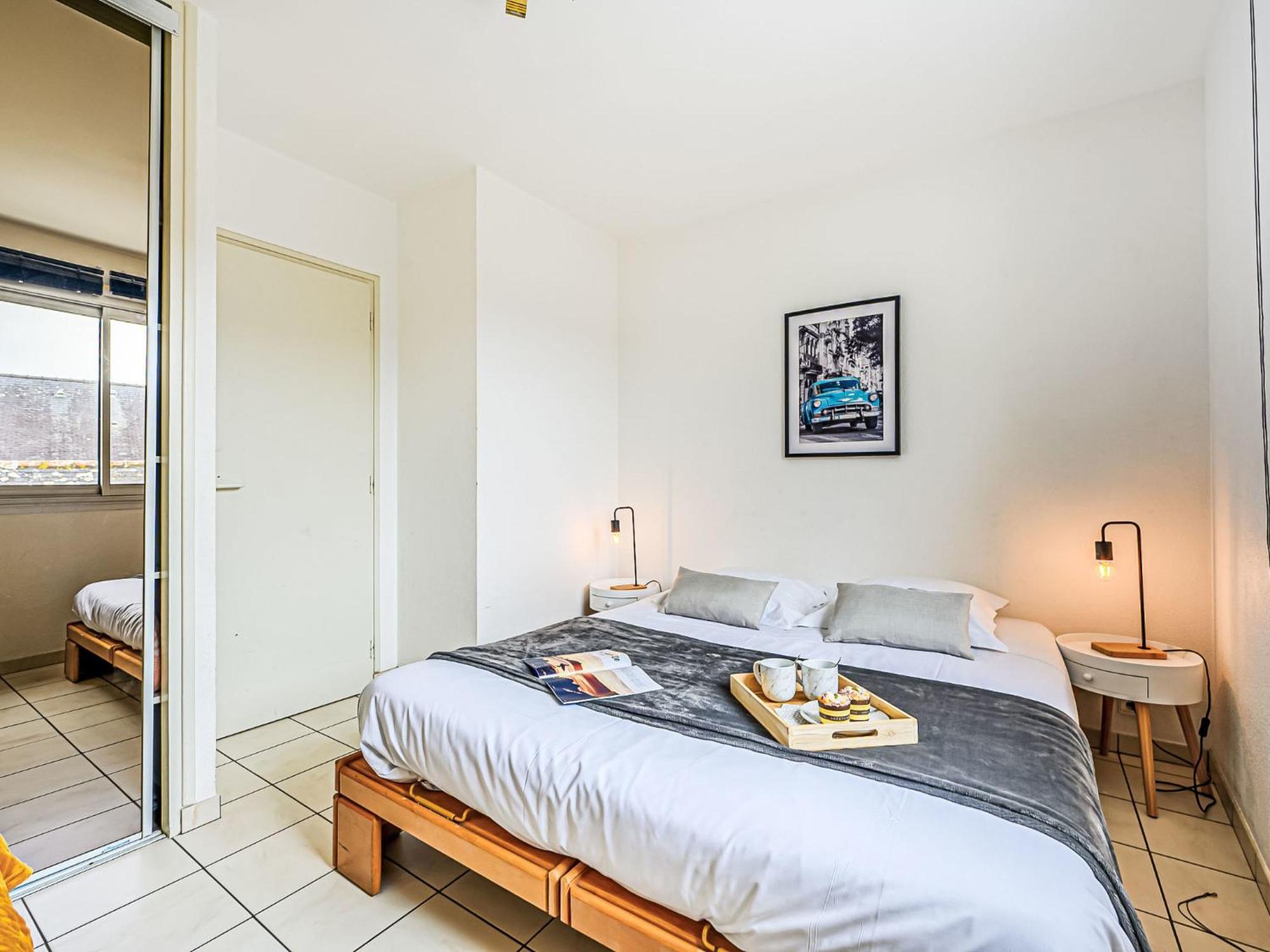 Apartment Morgane By Interhome Saint-Pierre-Quiberon Exteriör bild