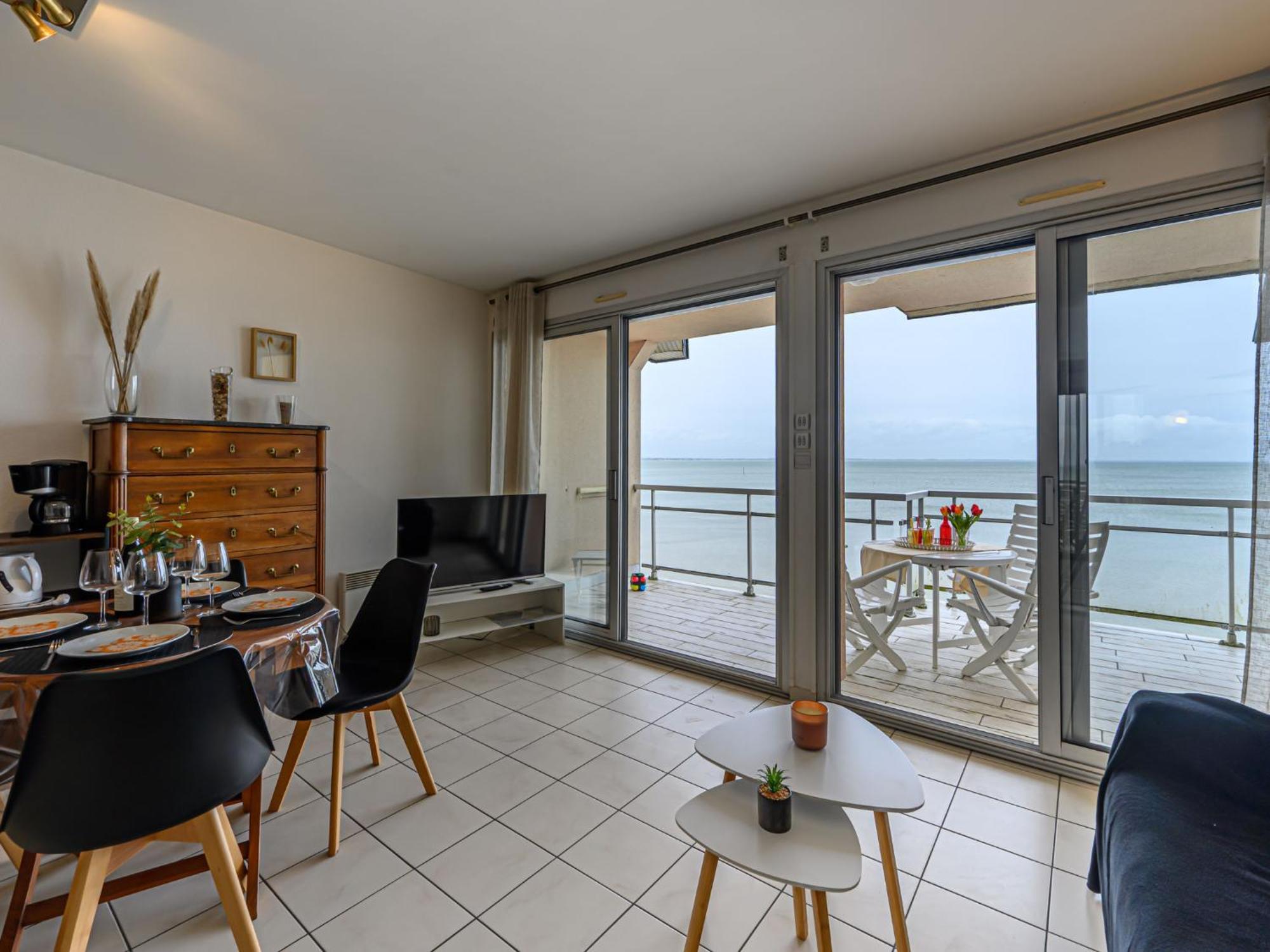 Apartment Morgane By Interhome Saint-Pierre-Quiberon Exteriör bild