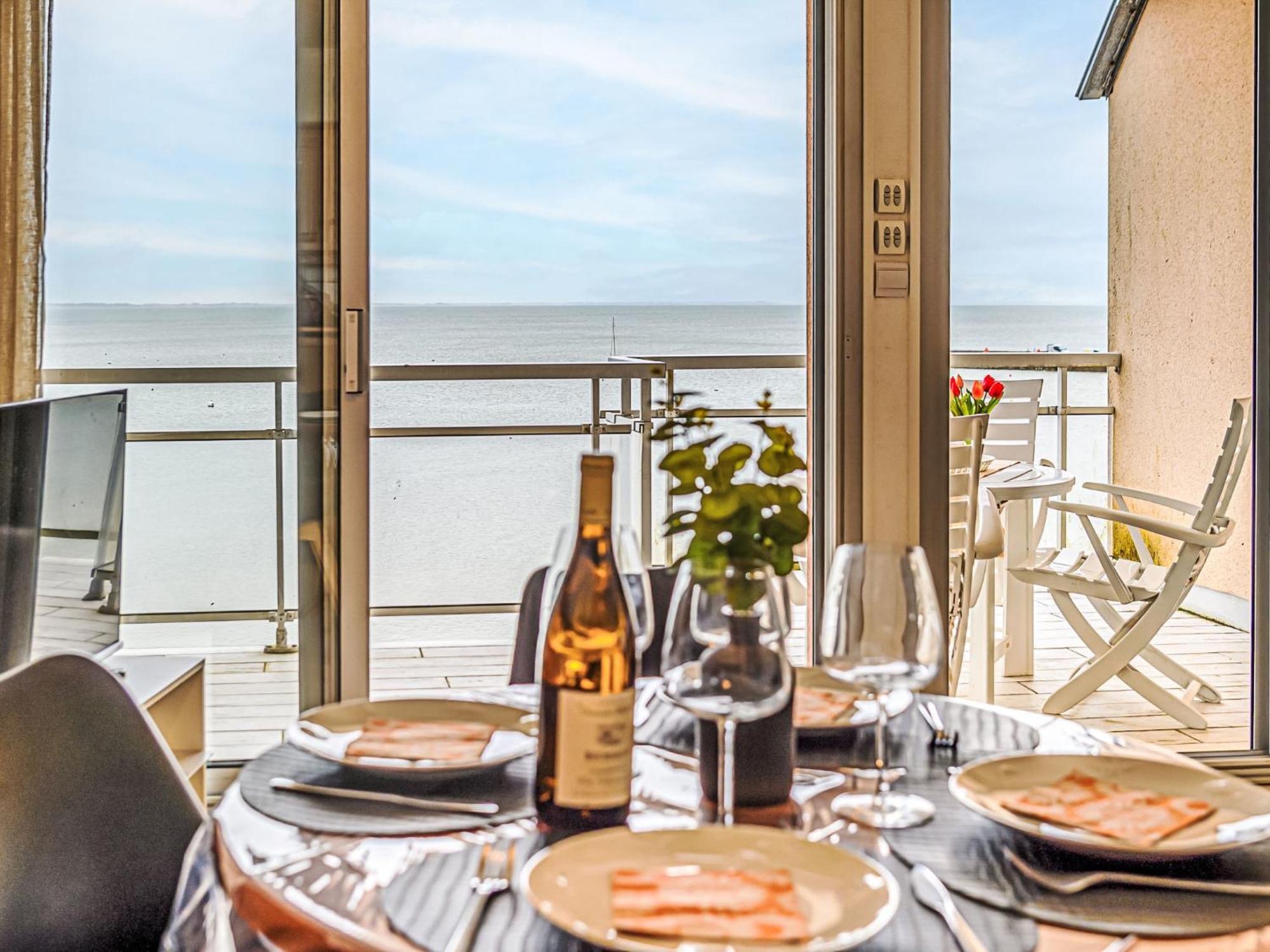 Apartment Morgane By Interhome Saint-Pierre-Quiberon Exteriör bild