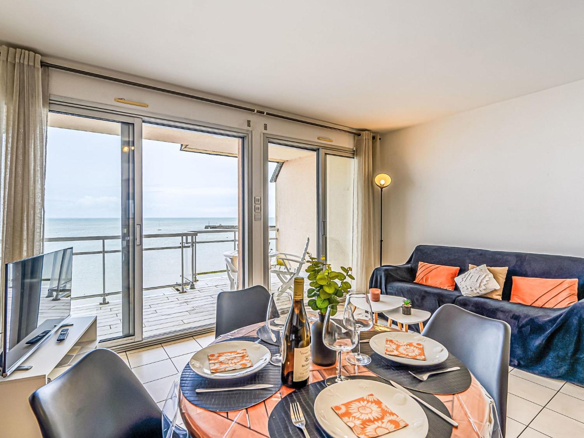 Apartment Morgane By Interhome Saint-Pierre-Quiberon Exteriör bild